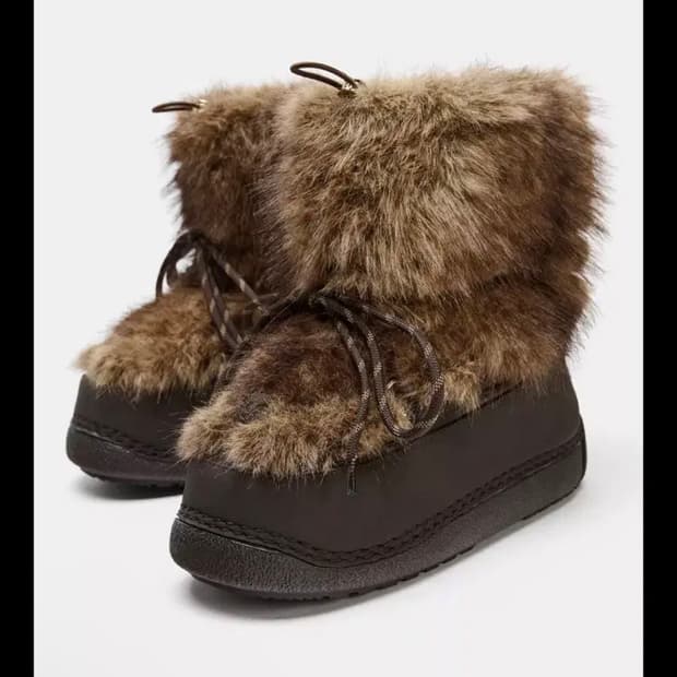 자라 부츠 퍼부츠 스키부츠 문부츠 킴스어패럴 띠서울