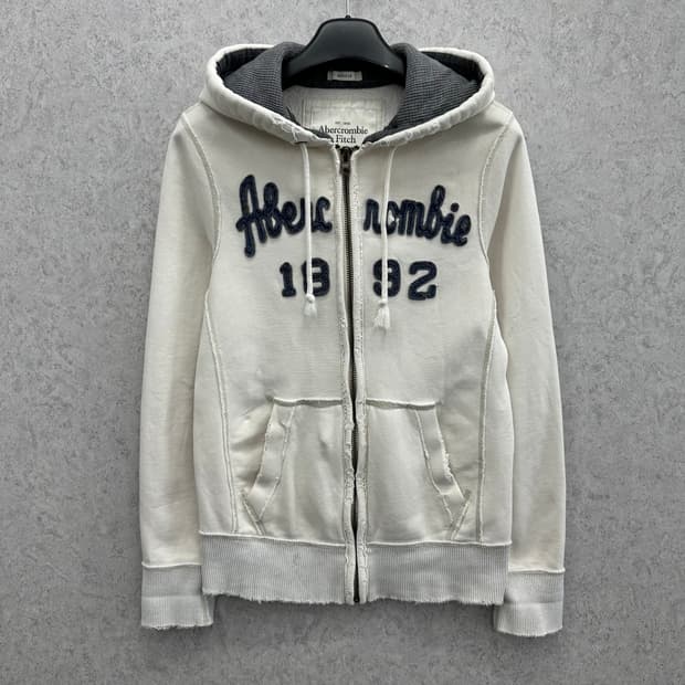 90 아베크롬비 y2k 대장급 남자 후드집업
