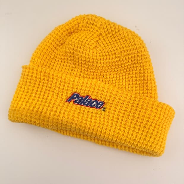 팔라스(PALACE) LOWERCASE FONT 비니