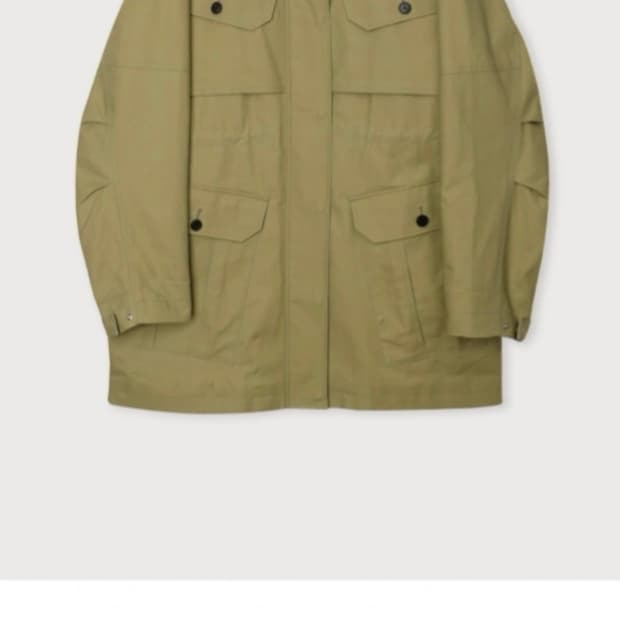 에토스 사파리 자켓