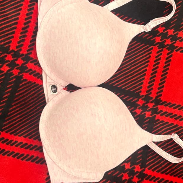 빅토리아 시크릿 푸쉬업 브라 70C