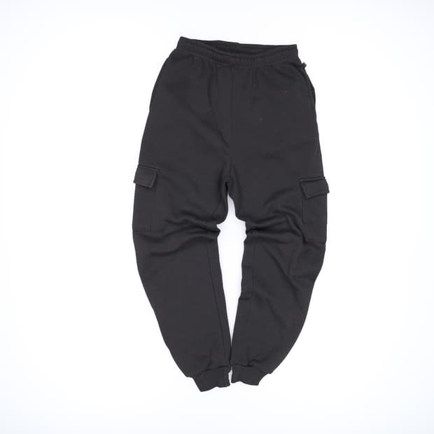 M 볼캡로고 트레이닝 조거팬츠 0331H1