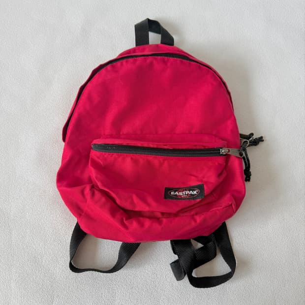 이스트팩(EASTPAK) 미니 백팩