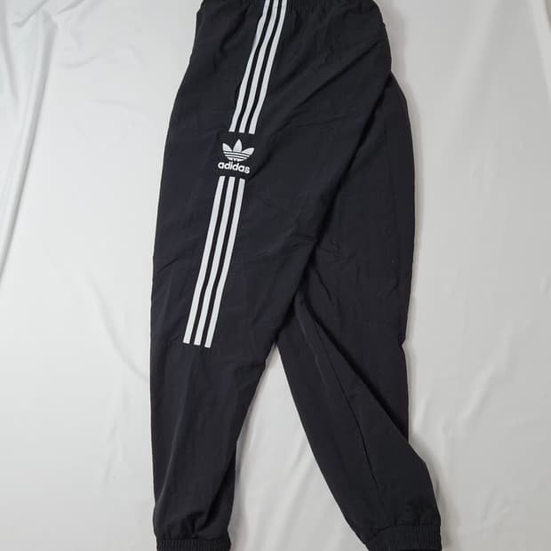 아디다스 오리지널 락업 우븐 조거팬츠 트레이닝 2XL (거의 새상품)
