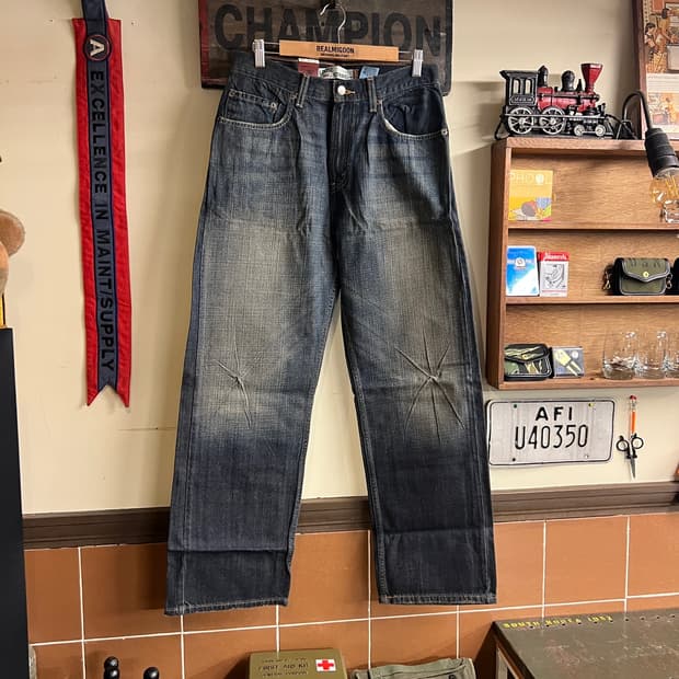 00's 리바이스 569 32 Size 260413-2 데드스탁