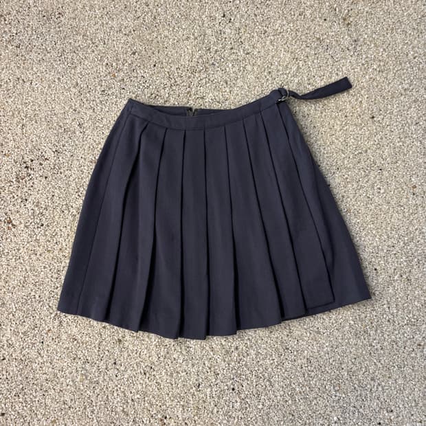 빈티지 미니 스커트 ⭐️910
