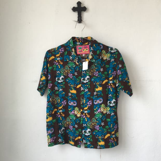 Pattern shirt