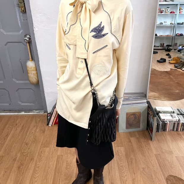 토가풀라 웨스턴 셔츠