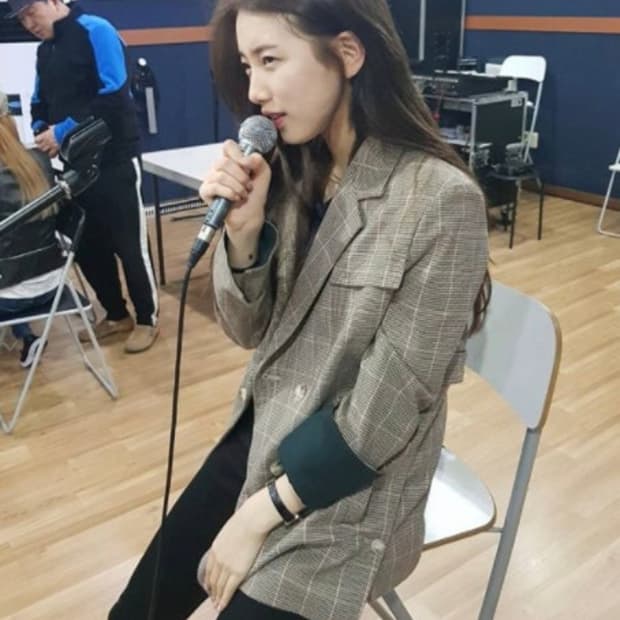 엔오르 자켓 (수지 착용)
