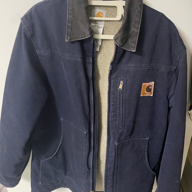 칼하트 빈티지 자켓