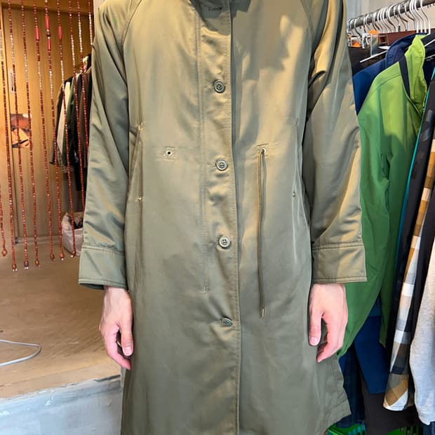 코엔 나일론 m65 야상자켓 