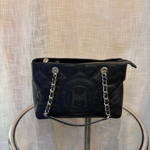 메트로시티 퀄팅 숄더백    