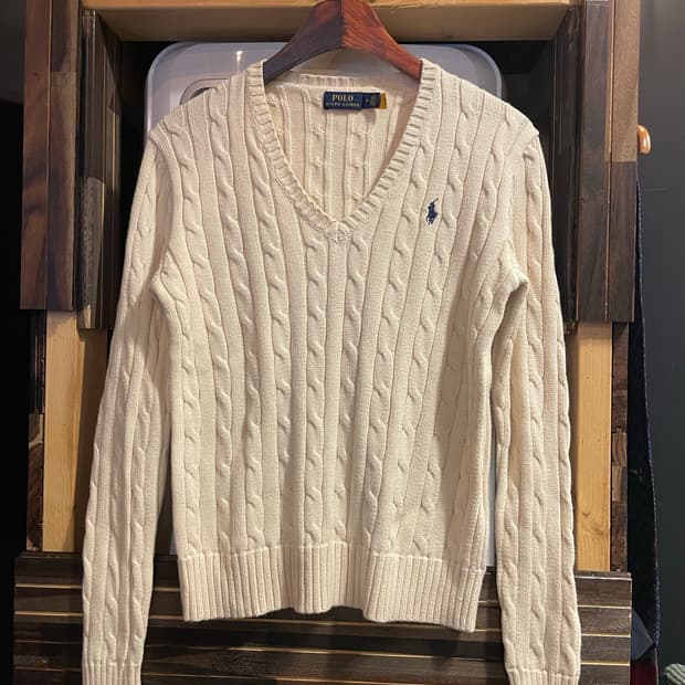 Polo knit
