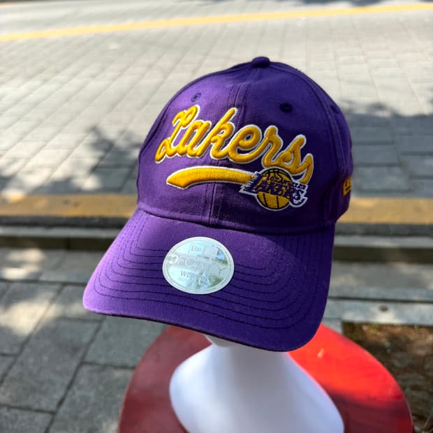 New Era LA Lakers Women Cap