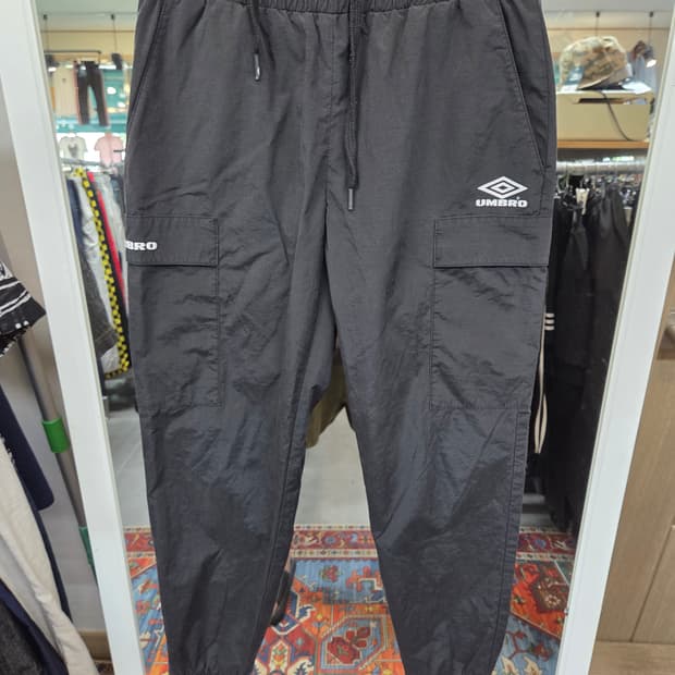 엄브로 우븐 카고팬츠 xs 65