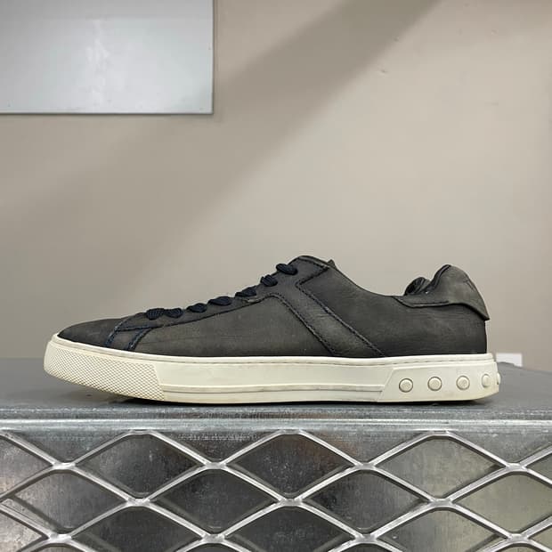 토즈 레더 스니커즈 6.5