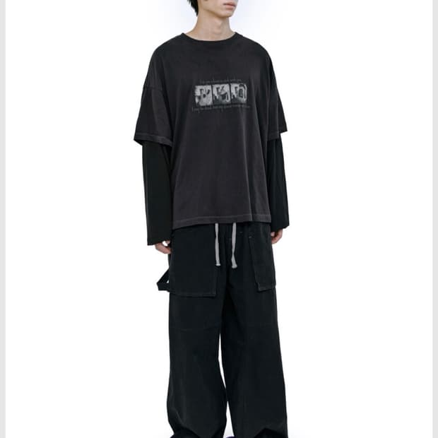 [3] 폴리테루 페인터 파자마 잉크