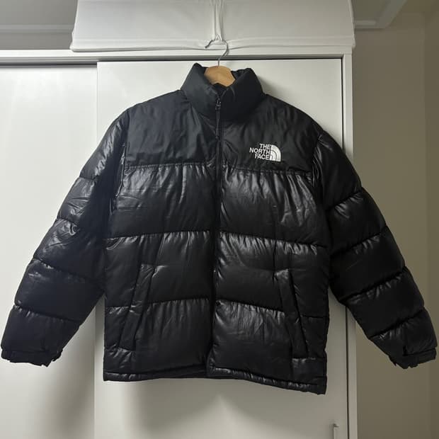 노스페이스 패딩