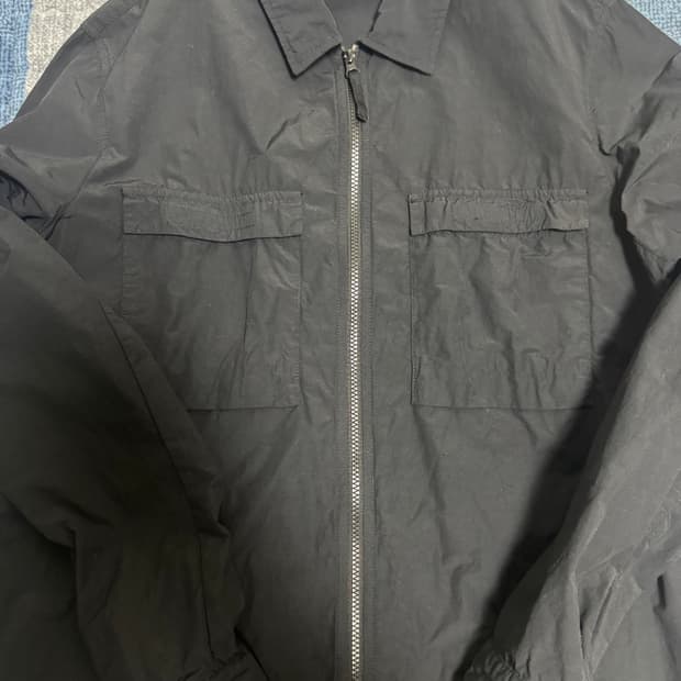 스톤아일랜드 20ss 나슬란 오버셔츠