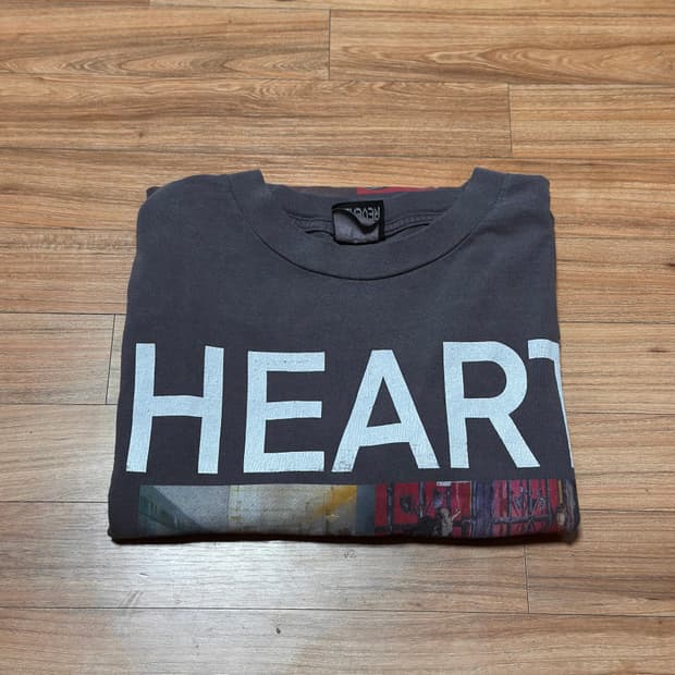 도넛리벤지 HEART 롱슬리브 3사이즈