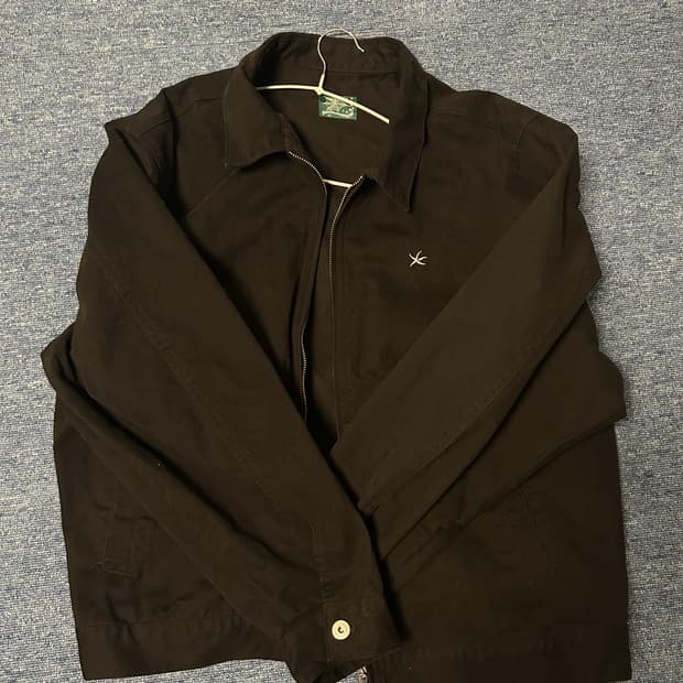 더콜디스트모먼트 자켓 [L]