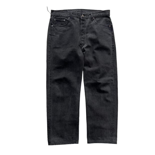 [35] 90's 리바이스 501 데님 USA Made