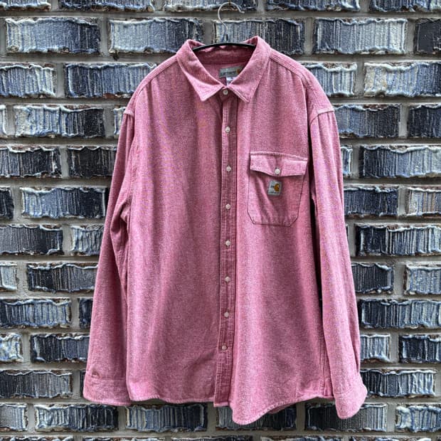 칼하트 FR(방염) 셔츠