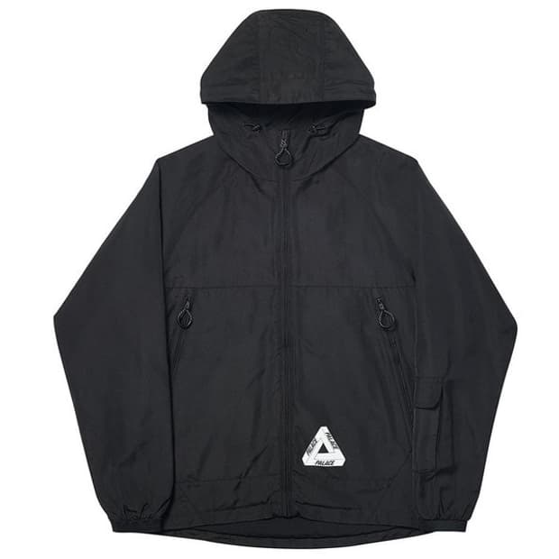 팔라스 팔리스틱 바람막이 자켓 블랙 M