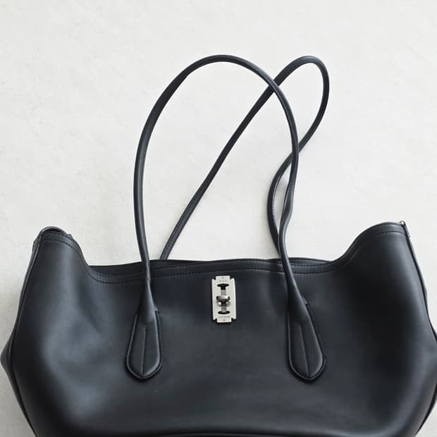 분크 필로타 쇼퍼백 빅백