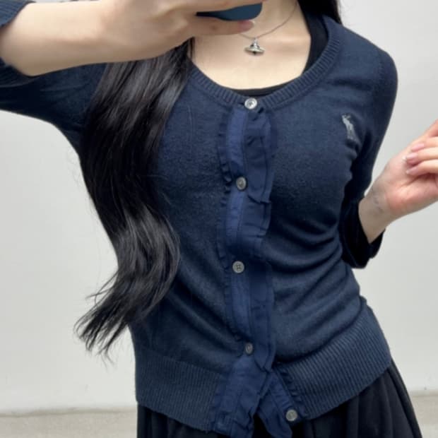 아베크롬비 가디건