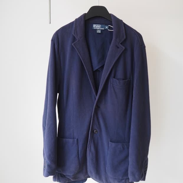 POLO by Ralph Lauren tailored jacket 