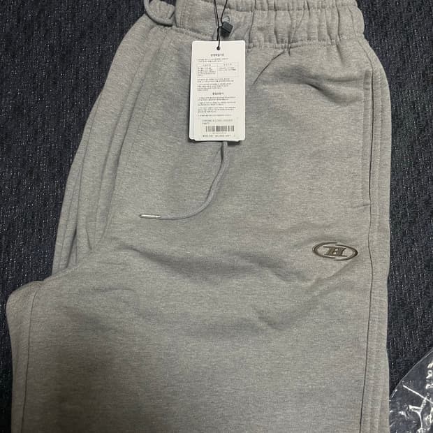 [2] 본투윈 조거팬츠 새상품 판매