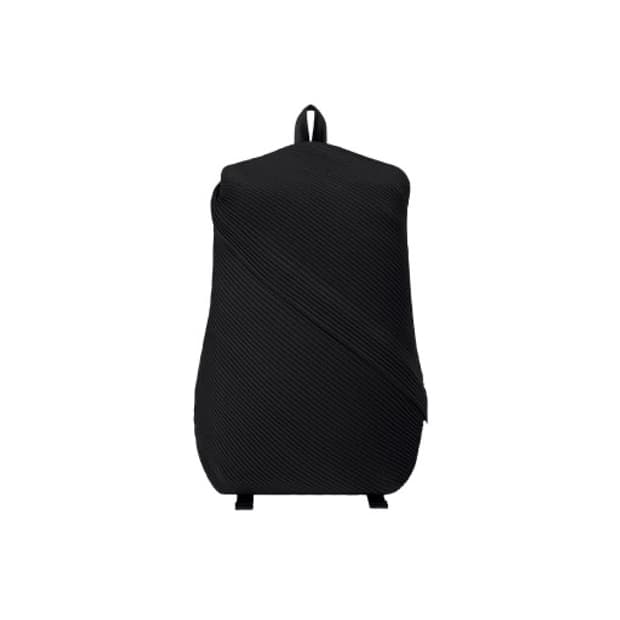 이세이미야케 플리츠 백팩