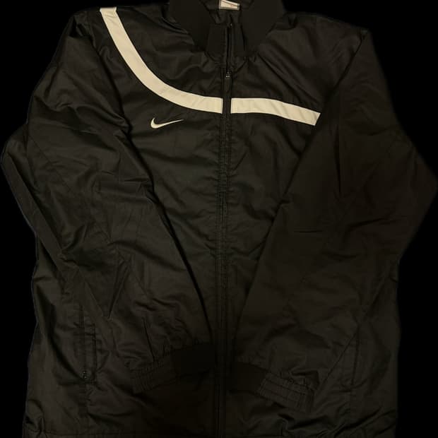 나이키 빈티지 바람막이 L
