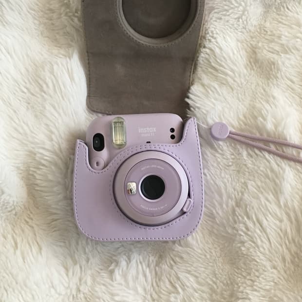 Instax mini 11 - 라일락 퍼플