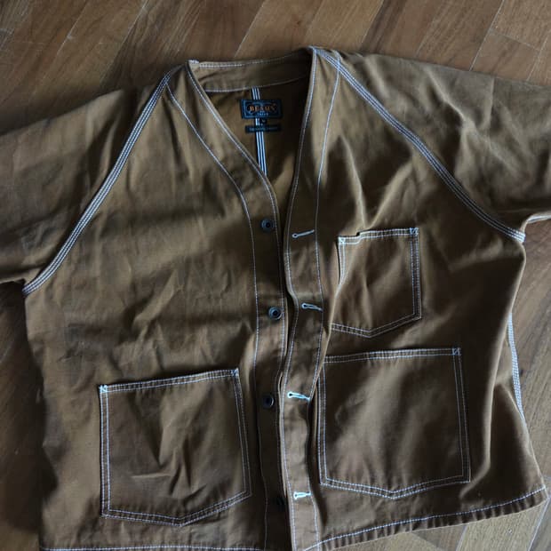 빔즈 플러스 워크웨어 자켓