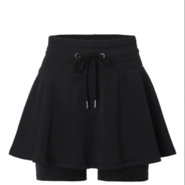 쓰리타임즈 barbara skirt s (새상품)