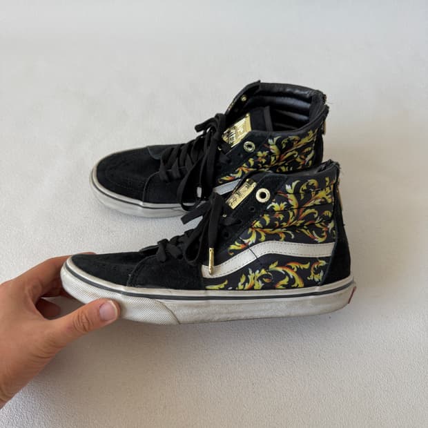 [250]반스(VANS) OFFWALL 스케이트하이