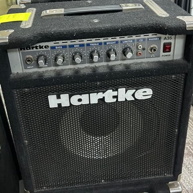 Hartke A35 베이스 앰프 판매 합니다