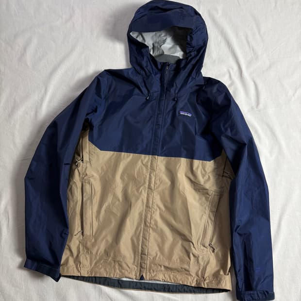 Patagonia 파타고니아 토렌쉘 레인자켓 M