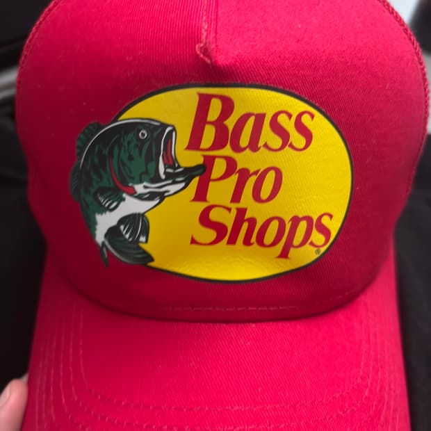 Bass pro shops 트러커캡