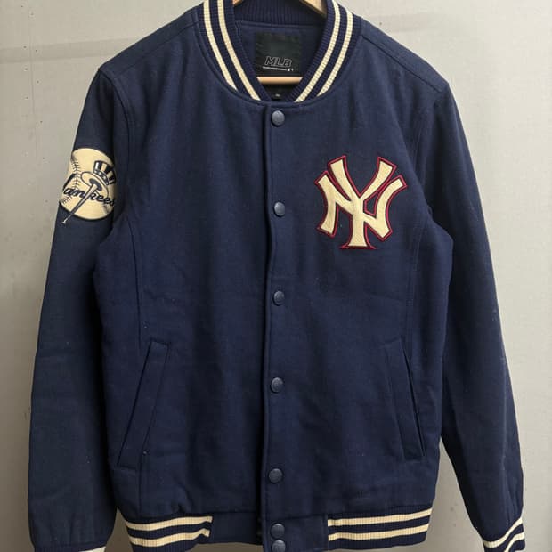 MLB 양키즈 스타디움 자켓