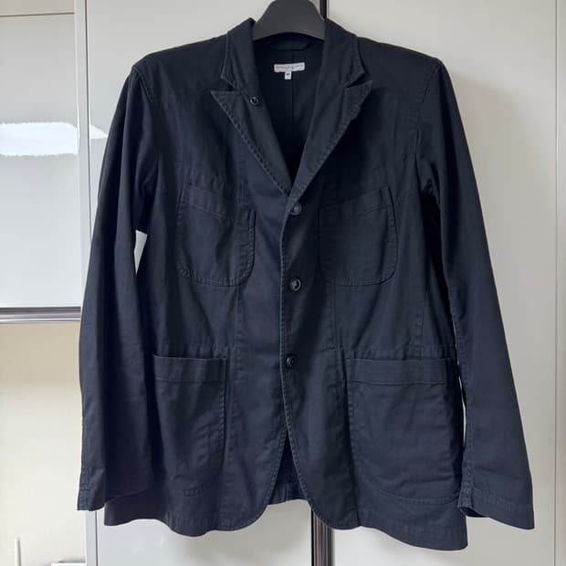 엔지니어드 가먼츠 베드포드 자켓 M 23FW (립스탑, 코튼100)