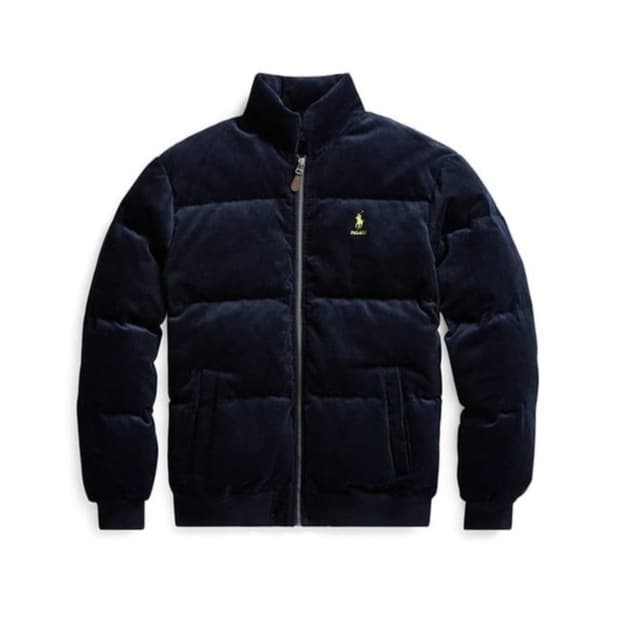 [S] 팔라스 폴로 코듀로이 패딩