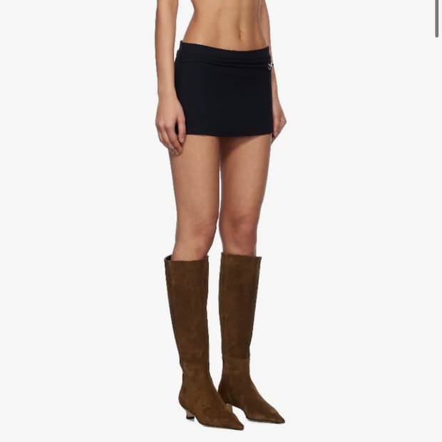 gimaguas 기마구아스 캐롤리나 미니 스커트 새상품m