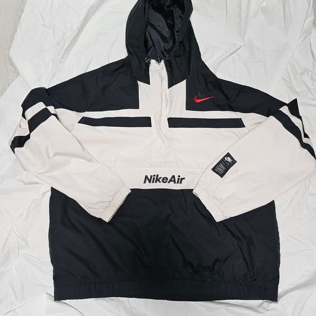 나이키 에어 후디 아노락 XL