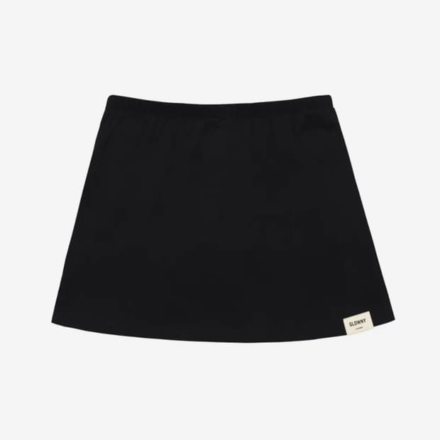 G classic mini skirt black(새상품) 속바지 O