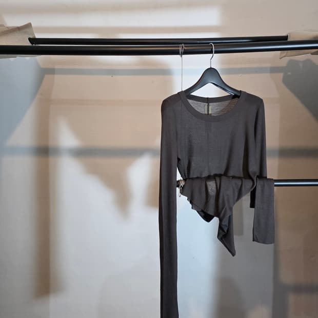 Rick owens drkshdw OLMAR and MIRTA