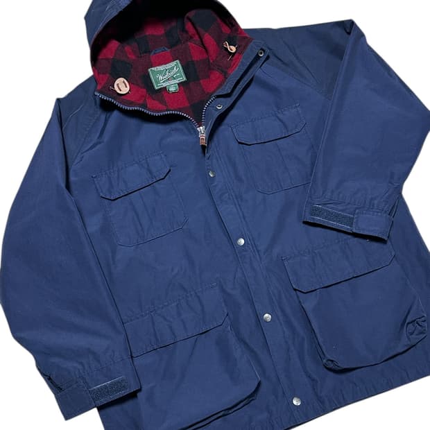 Woolrich 울리치 60/40 마운틴 파카