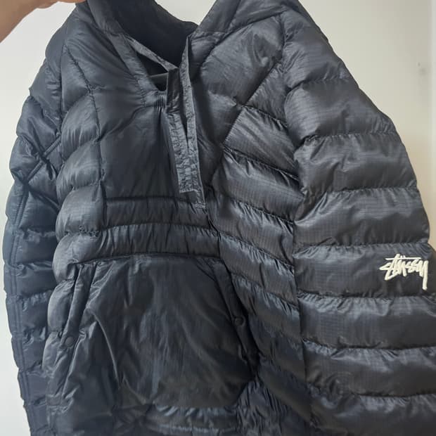 나이키 스투시 인슐레이티드 패딩 M